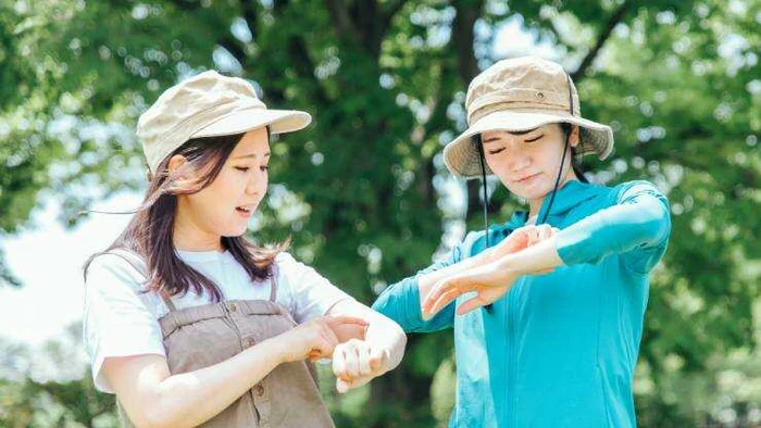 如何選擇驅蟲劑