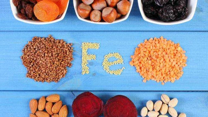 貧血是體內缺氧的狀態